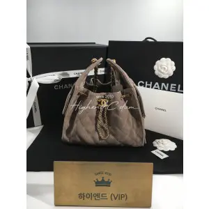 샤넬 25C 크루즈 뉴 호보백 스몰 (25백)