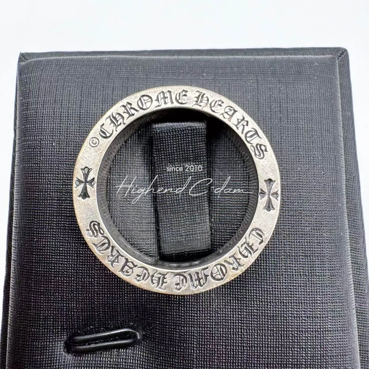 크롬하츠 스페이스 포에버 링