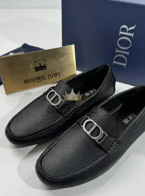 디올 로퍼 수제화 (남성용)