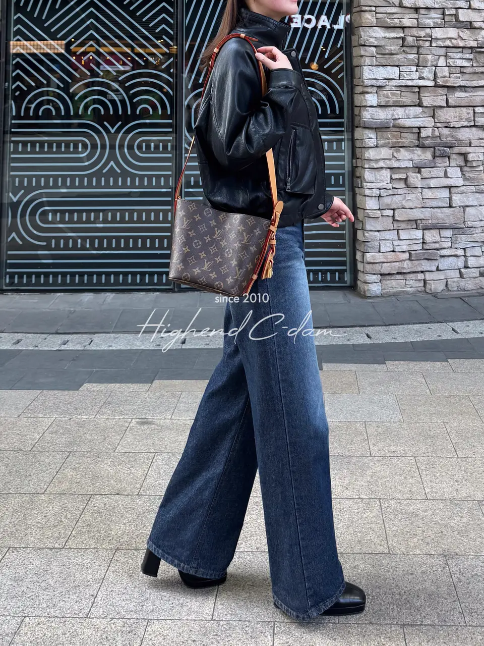 루이비통 올 인 BB m12925