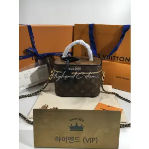 루이비통 베니티백 PM M45165 (upgrade ver.)