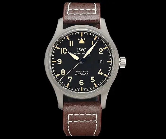 IWC 마크 XX 40mm