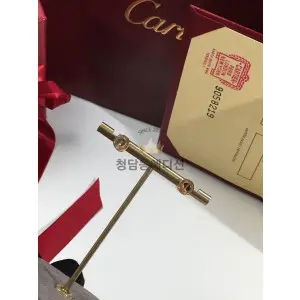 까르띠에 러브 귀걸이