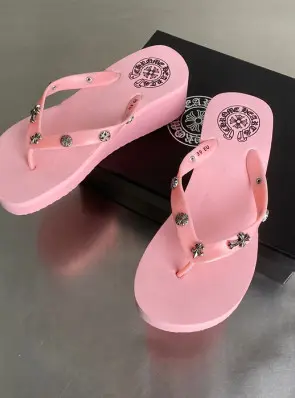 크롬하츠 스터드 슬라이드