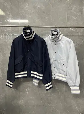 톰브라운 자켓 (남녀공용) (컬러 네이비, 그레이)