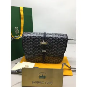 고야드 벨베데르 PM / MM (컬러 네이비)