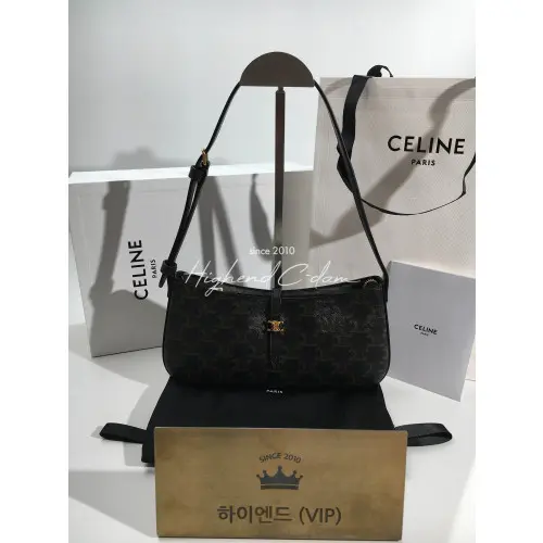 셀린느 트리오페 티나 숄더백