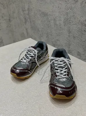 보테가베네타 오르빗 스니커즈 (남녀공용)