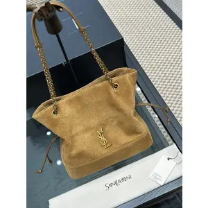 생로랑 스웨이드 JAMIE 제이미 쇼퍼백 스몰 27cm (upgrade ver.)