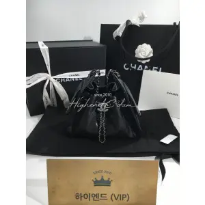 샤넬 25C 크루즈 뉴 호보백 미니 (25백)