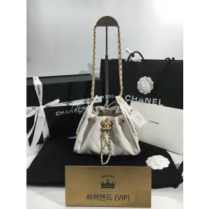 샤넬 25C 크루즈 뉴 호보백 미니 (25백)