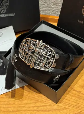 크롬하츠 벨트 3.8cm