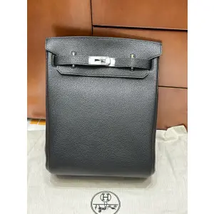 에르메스 핵아도 GM (컬러 누아) 반수공