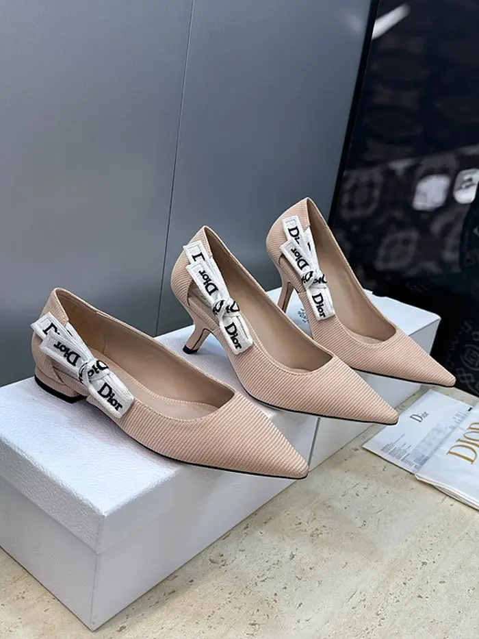 디올 j`a dior 슬링백 (플랫,6.5cm,9.5cm)
