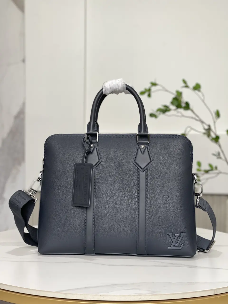 루이비통 브리프케이스 M59159 (컬러 블랙, 네이비)
