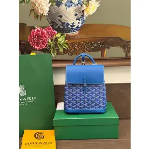 고야드 알핀백 (컬러 블루)