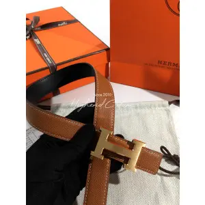 에르메스 24mm 여성 벨트 (금장,은장) (upgrade ver.)