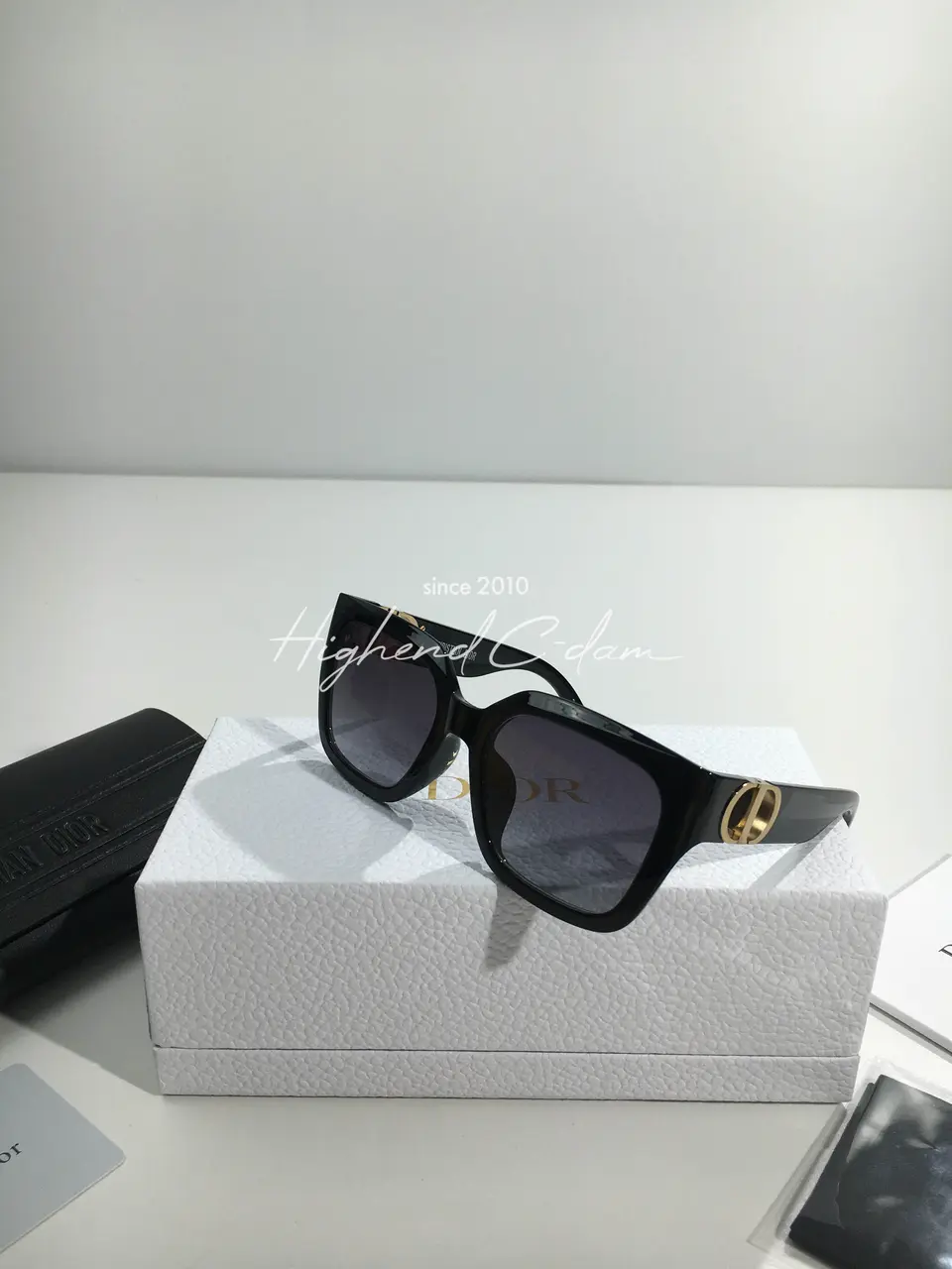 디올 30Montaigne S10F 선글라스 (5COLOR)