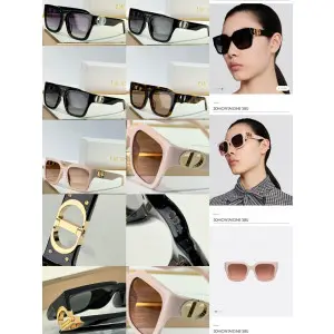 디올 30Montaigne S10F 선글라스 (5COLOR)