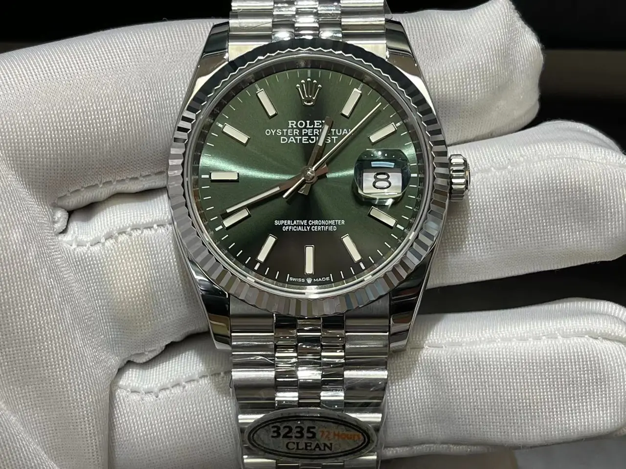 로렉스 데이저스트 36mm