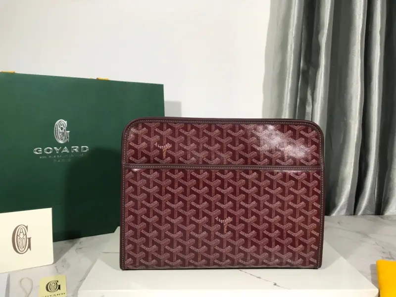 고야드 쥬방스 GM (컬러 버건디)