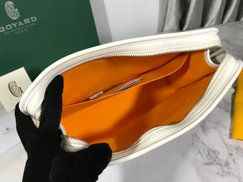 고야드 쥬방스 GM (컬러 화이트)