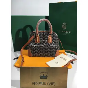 고야드 방돔 백 23cm (컬러 브라운)