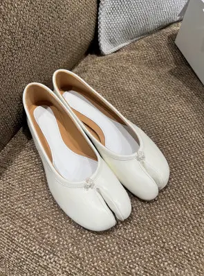 메종마르지엘라 타비 발레리나 플랫