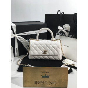 샤넬 코코핸들 스몰 라이트골드