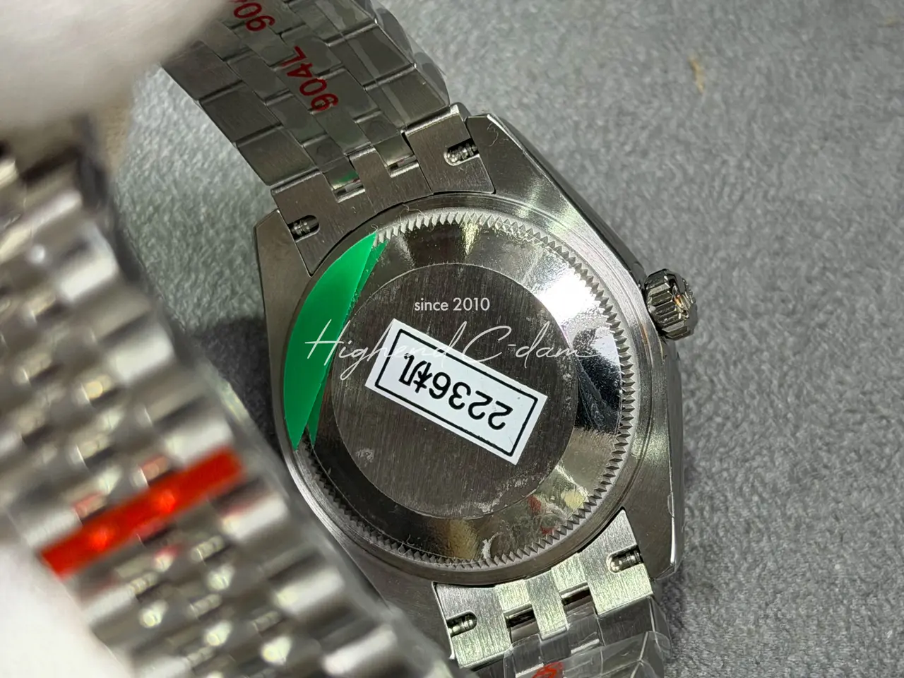 로렉스 데이저스트 31mm 여성용