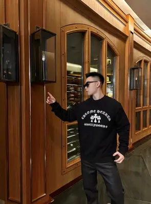 크롬하츠 맨투맨 (남녀공용)