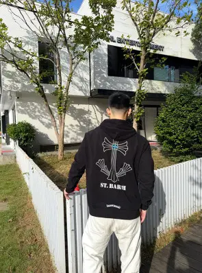 크롬하츠 후드티 (남녀공용)